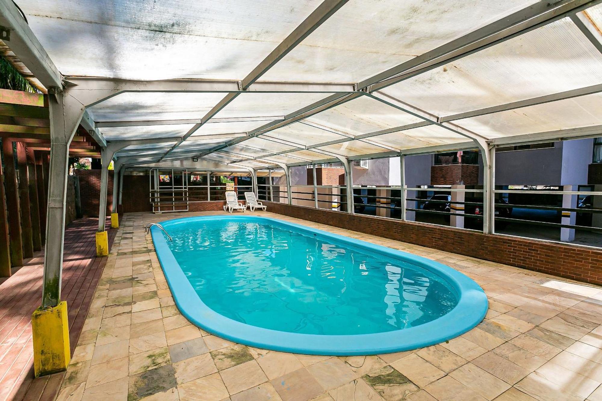 Apto Com Varanda E Vista Mar Em Floripa | Gvm133 Florianópolis Zewnętrze zdjęcie