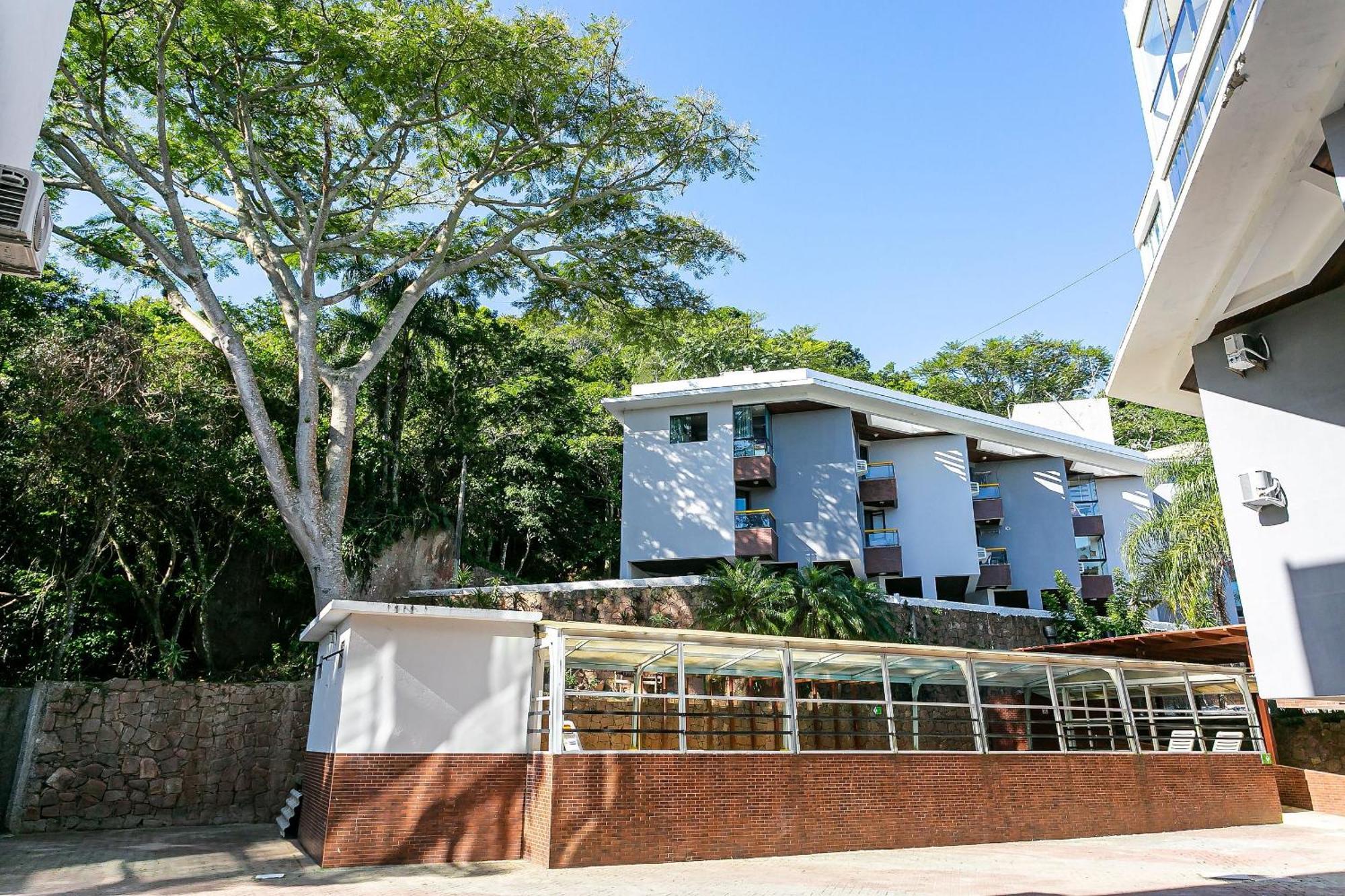 Apto Com Varanda E Vista Mar Em Floripa | Gvm133 Florianópolis Zewnętrze zdjęcie